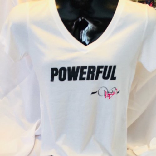 BLK…POWERFUL