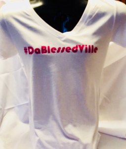 Fuchsia #DaBlessedVille