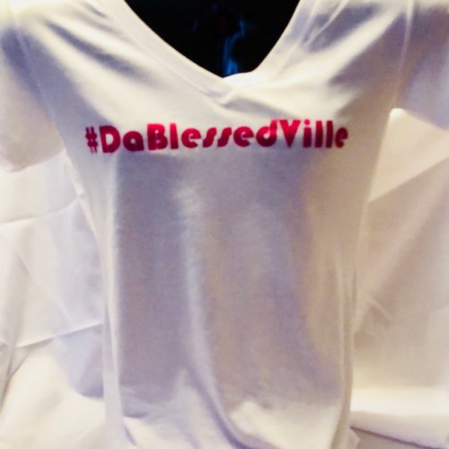 Fuchsia #DaBlessedVille