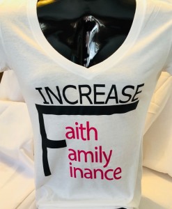 INCREASE Faith Family Finance