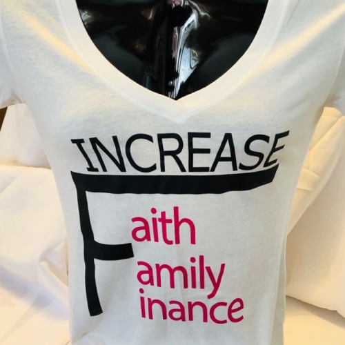 INCREASE Faith Family Finance